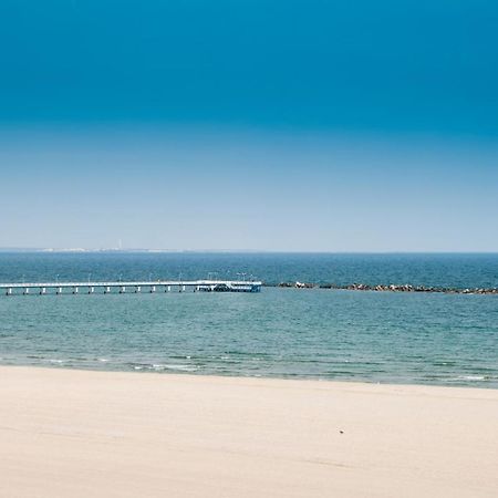 Milano Blue Mamaia Exterior foto