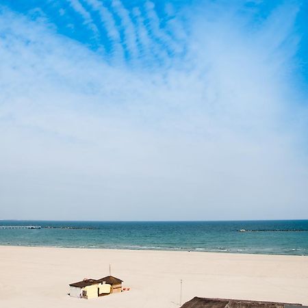 Milano Blue Mamaia Exterior foto