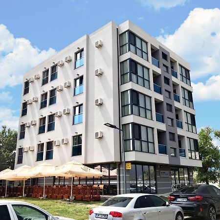 Milano Blue Mamaia Exterior foto