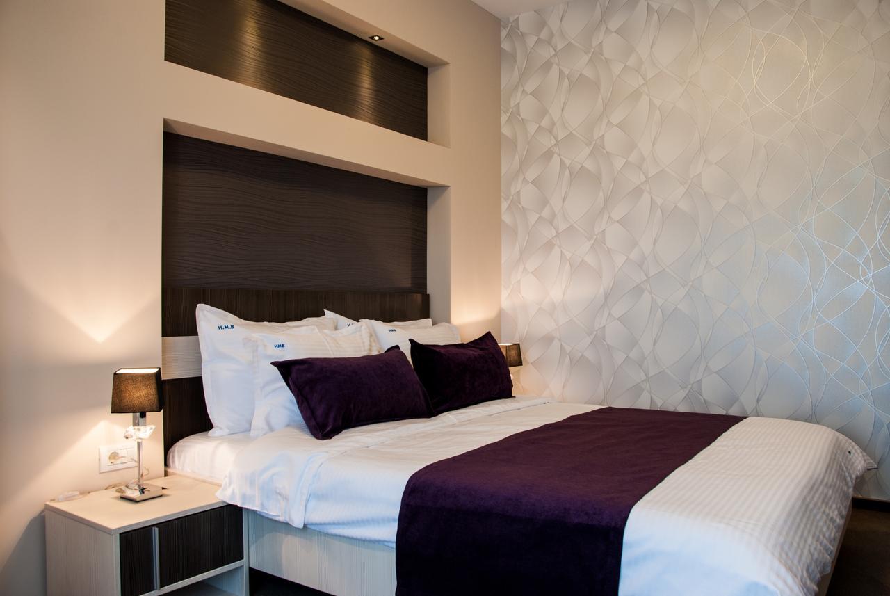 Milano Blue Mamaia Exterior foto